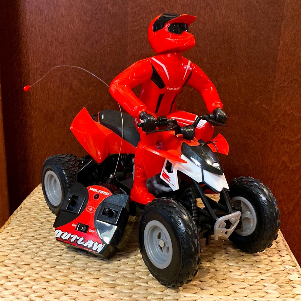 Polaris Outlaw Remote Control ATV